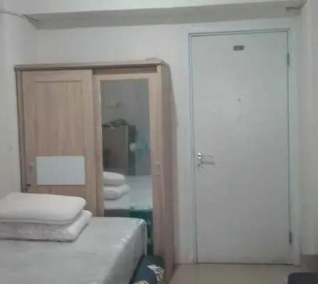Apartment Green Pramuka Tower Chrysant Jacarta Exterior foto