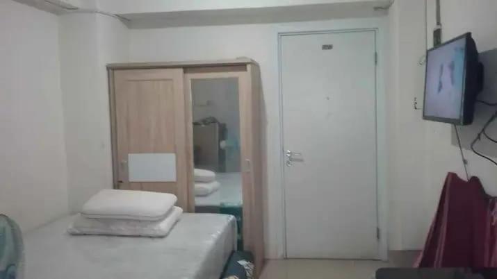 Apartment Green Pramuka Tower Chrysant Jacarta Exterior foto